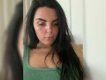 SecretVibe webcam model stream image