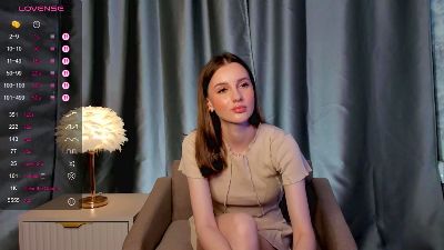 AntoniaFunnell webcam model stream image