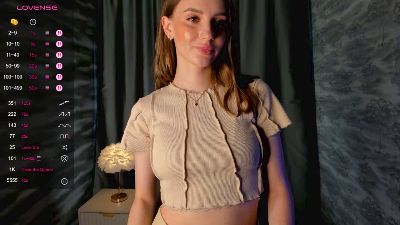AntoniaFunnell webcam cam4 model stream image