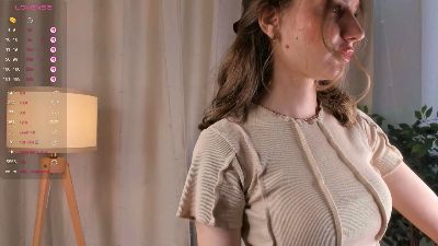 AntoniaFunnell webcam model stream image