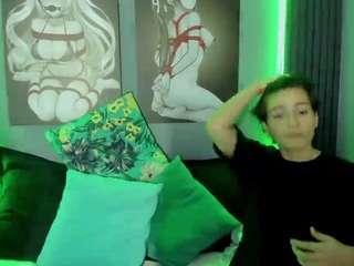bryceevans webcam model stream image