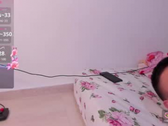 elalove_ webcam model stream image