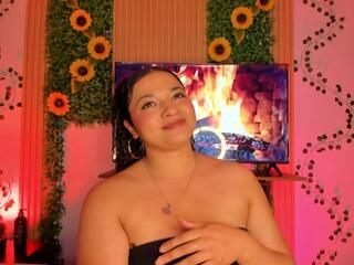 Jenn Brown webcam model stream image