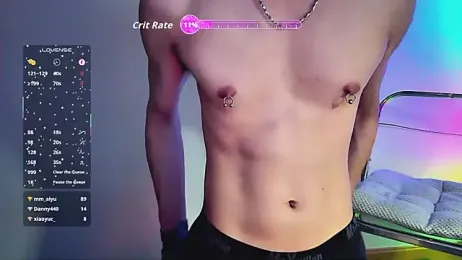 FEIYU001 webcam model stream image