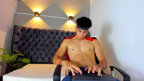 ALAN_REDINGER webcam model stream image