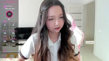 Fluffy_Rose webcam model stream image