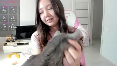 Fluffy_Rose webcam model stream image