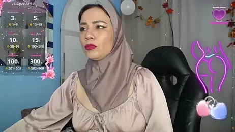 DalilaKhemur webcam stripchat model stream image