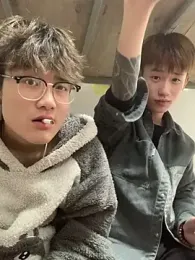 KK-cuteboy webcam model stream image