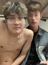 KK-cuteboy webcam model stream image