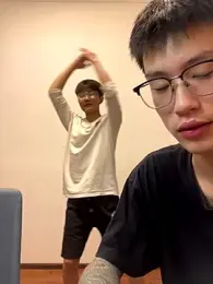 KK-cuteboy webcam model stream image