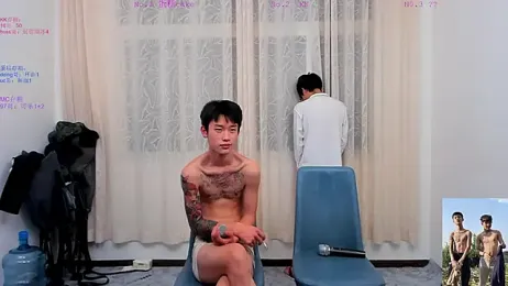 KK-cuteboy webcam model stream image