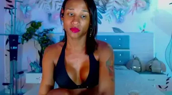 Black_godessTs webcam model stream image