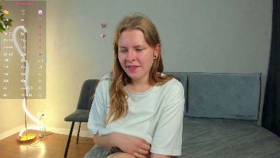 ToryHittman webcam model stream image