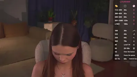 its_me_lissa_ webcam model stream image