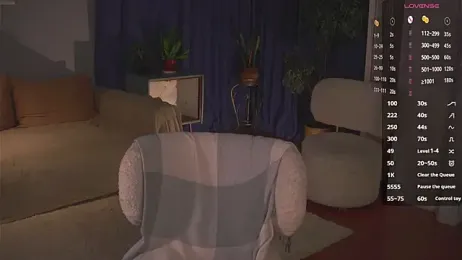 its_me_lissa_ webcam model stream image