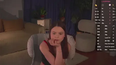 its_me_lissa_ webcam model stream image