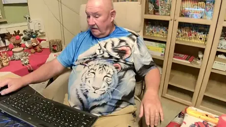 barenfan webcam model stream image