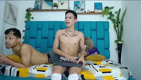 Hot_Boys_Latinos_X webcam stripchat model stream image