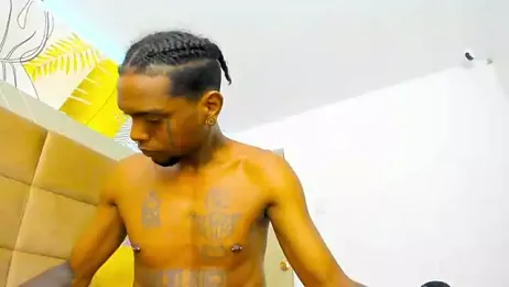 bigblackhotx1 webcam model stream image