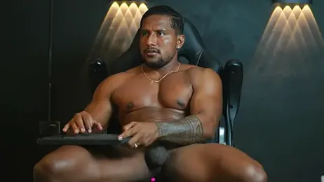 CallumMuscle webcam model stream image