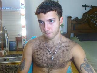 Zack Buttoon webcam model stream image