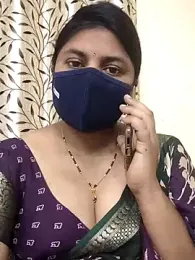 Indian-Indhuja webcam stripchat model stream image