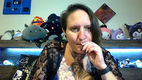 FaeWitch webcam stripchat model stream image