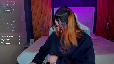 GabyRose9 webcam model stream image