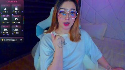 GabyRose9 webcam model stream image