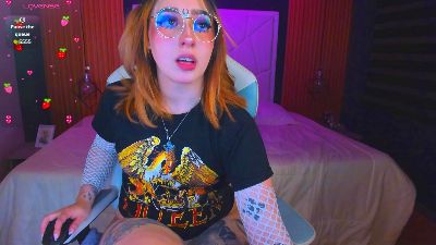 GabyRose9 webcam model stream image