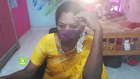 HotGulabi webcam model stream image