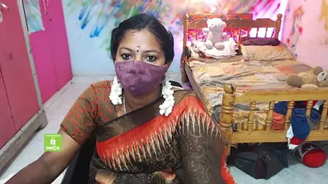 HotGulabi webcam model stream image