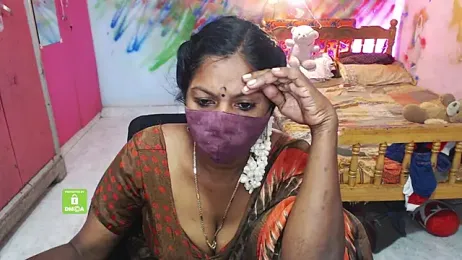 HotGulabi webcam model stream image