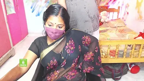 HotGulabi webcam model stream image