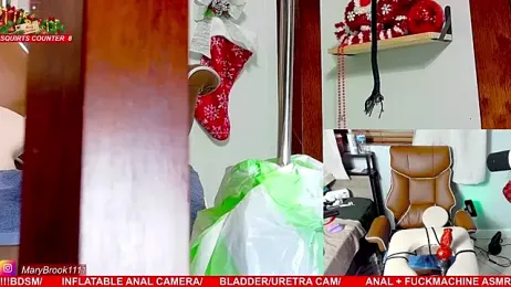 MaryBrook1 webcam model stream image