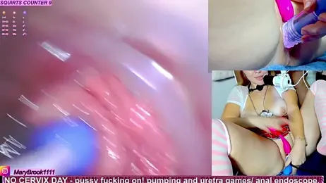 MaryBrook1 webcam stripchat model stream image