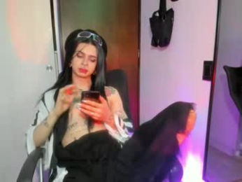 goth_ru webcam chaturbate model stream image