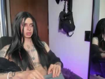 goth_ru webcam model stream image