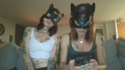 Redfoxy26 webcam model stream image