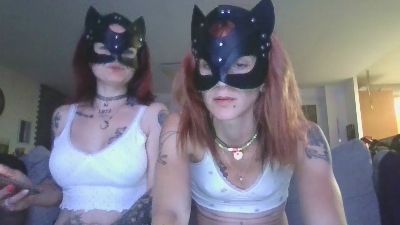 Redfoxy26 webcam cam4 model stream image