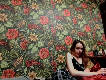 AngelinaSychka1x1 webcam model stream image