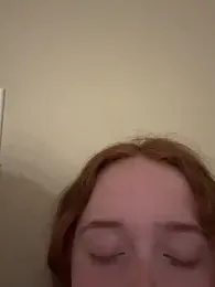gingerbabe18 webcam model stream image