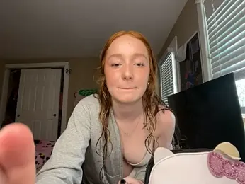 gingerbabe18 webcam model stream image