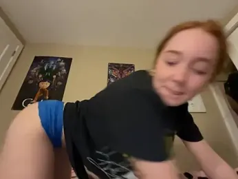 gingerbabe18 webcam model stream image