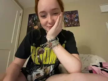 gingerbabe18 webcam model stream image