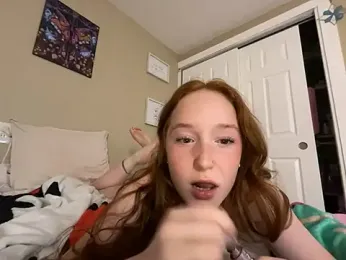 gingerbabe18 webcam model stream image