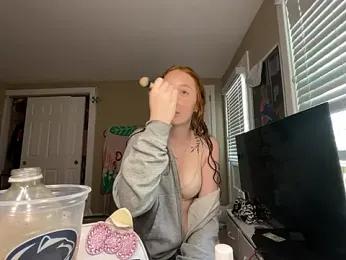 gingerbabe18 webcam model stream image
