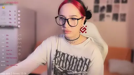 AnastasiaSun webcam model stream image