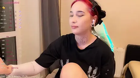 AnastasiaSun webcam model stream image